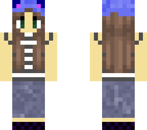 my (sorta) best skin