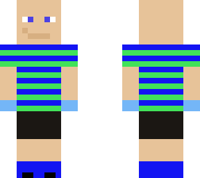 my dad skin 1