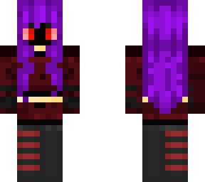 my goth skin