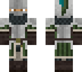 my hunter skin