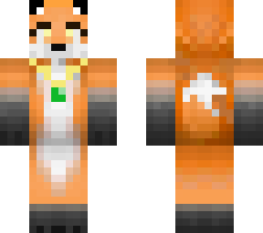 my maned wolf oc