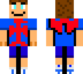 my minecraft skin #1