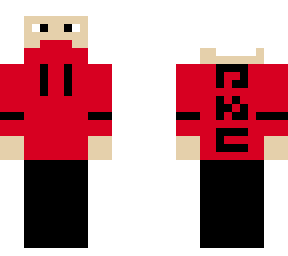 my new skin