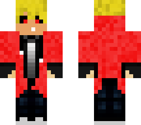my skin (version 3) evil