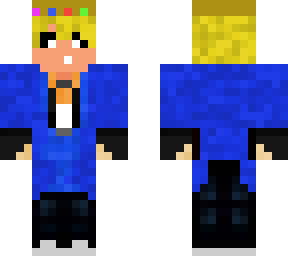 my skin (version 4) king