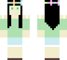nature girl