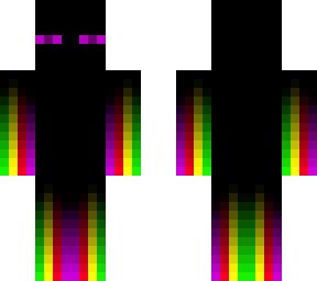 neon enderman