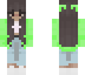 neon jacket