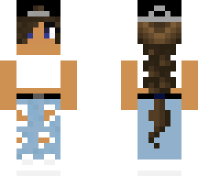 nerdygirl77 white t-shirt