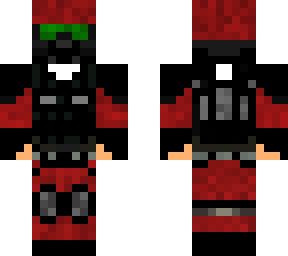 nether soldier (hellfire soldier)