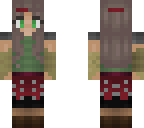 nordic girl