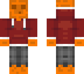 orange slime - moco naranja