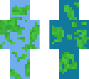 pacific and atlantic oceans