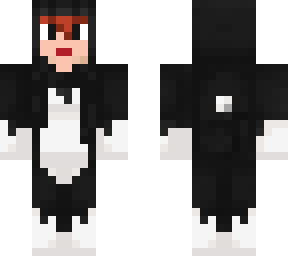 panda boy