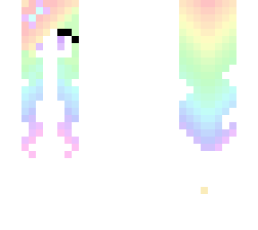 pastel hair base