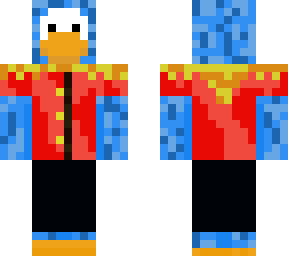 pato de fiesta
