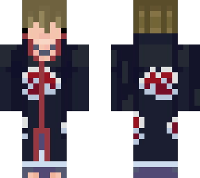 pedrow da akatsuki