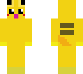 pikachu zukinnn