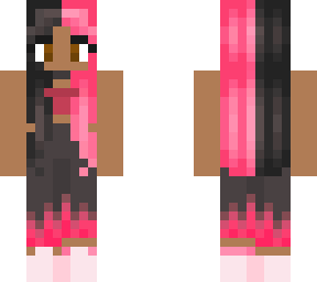 pink fire