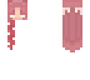 pink on pink//hb