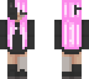 pink protese