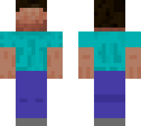 plain steve