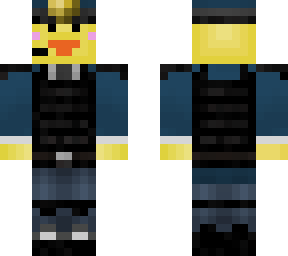 police birbie
