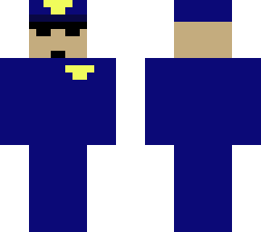 police man