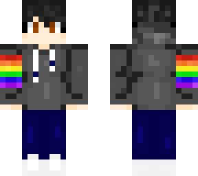 pride boy