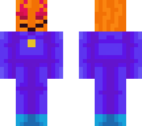 pumpkin monster