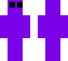purple alien