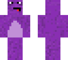 purple bunny xd