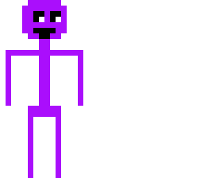 purple guy