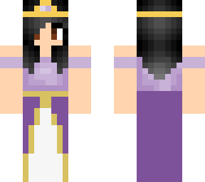 purple princess
