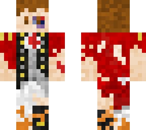 Soldier Skin Minecraft Skins