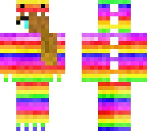 rainbow dinosaur wonsie