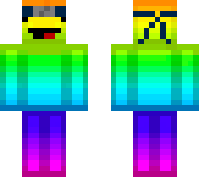 rainbow skeppy shinobi