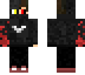 red demon