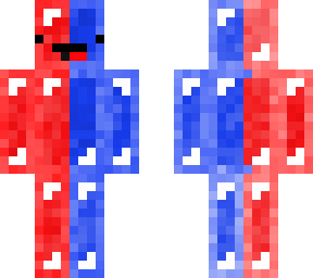 red half blue skeppy