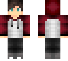 red hoodie edited