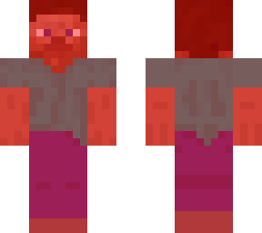 red jelly steve