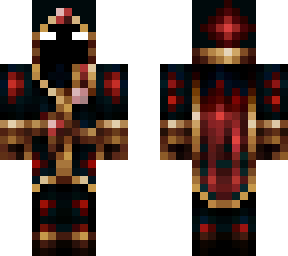 red mage