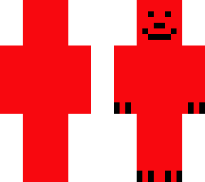 red smiles