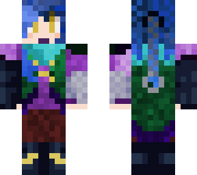ring-braided rapscallion