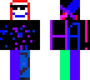 robo mushroom arcade dude