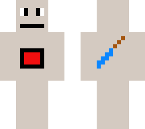 robot warrior