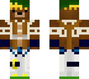 rohan bear