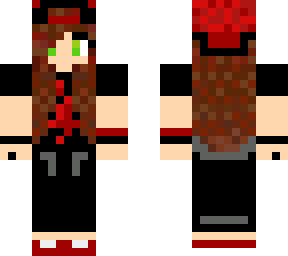 sakucrossdeath brunette