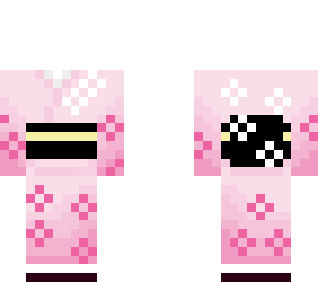 sakura kimono base outfit