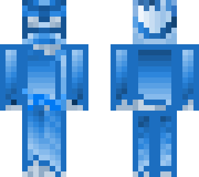 samurai azul